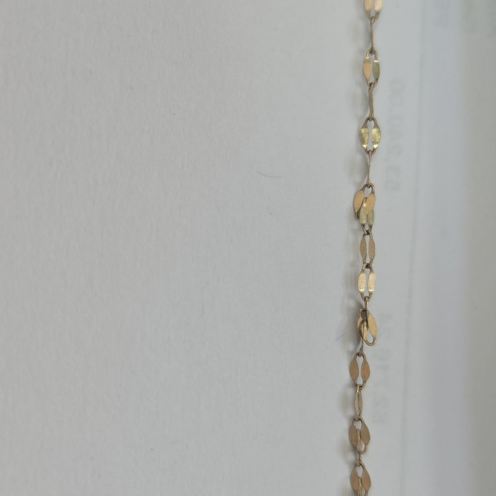 CADENA ORO 10 K 1 GRMS (SEMINUEVO)