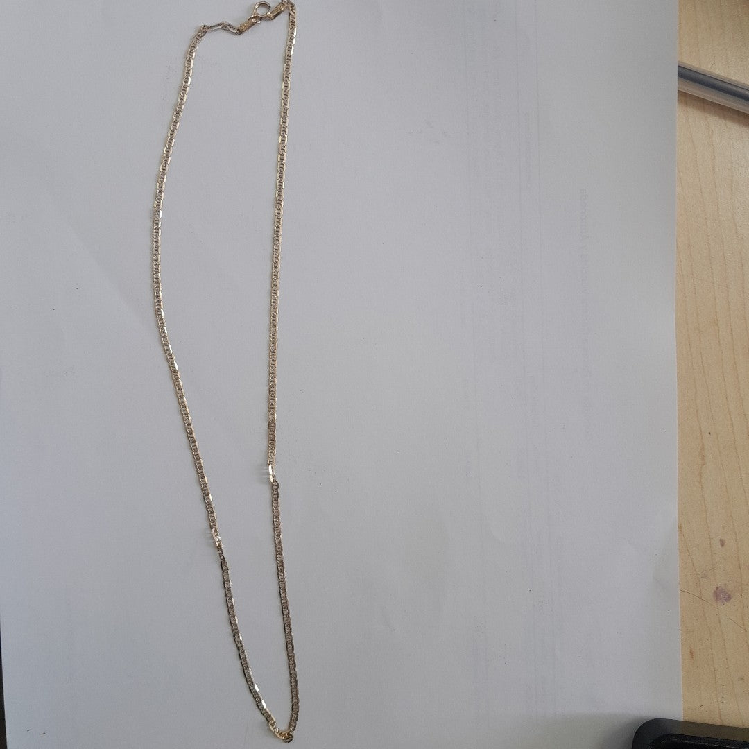 CADENA ORO 8 K 3,70 GRMS (SEMINUEVO)
