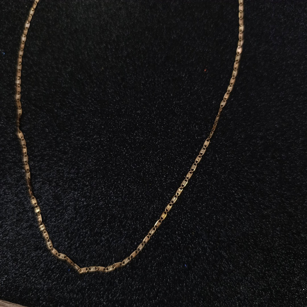 CADENA ORO 10 K 4.4 GRMS (SEMINUEVO)