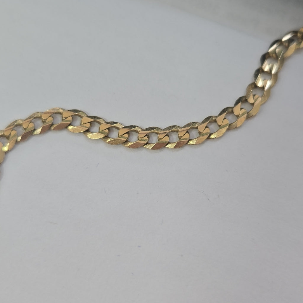 CADENA ORO 14 K 14 GRMS (SEMINUEVO)
