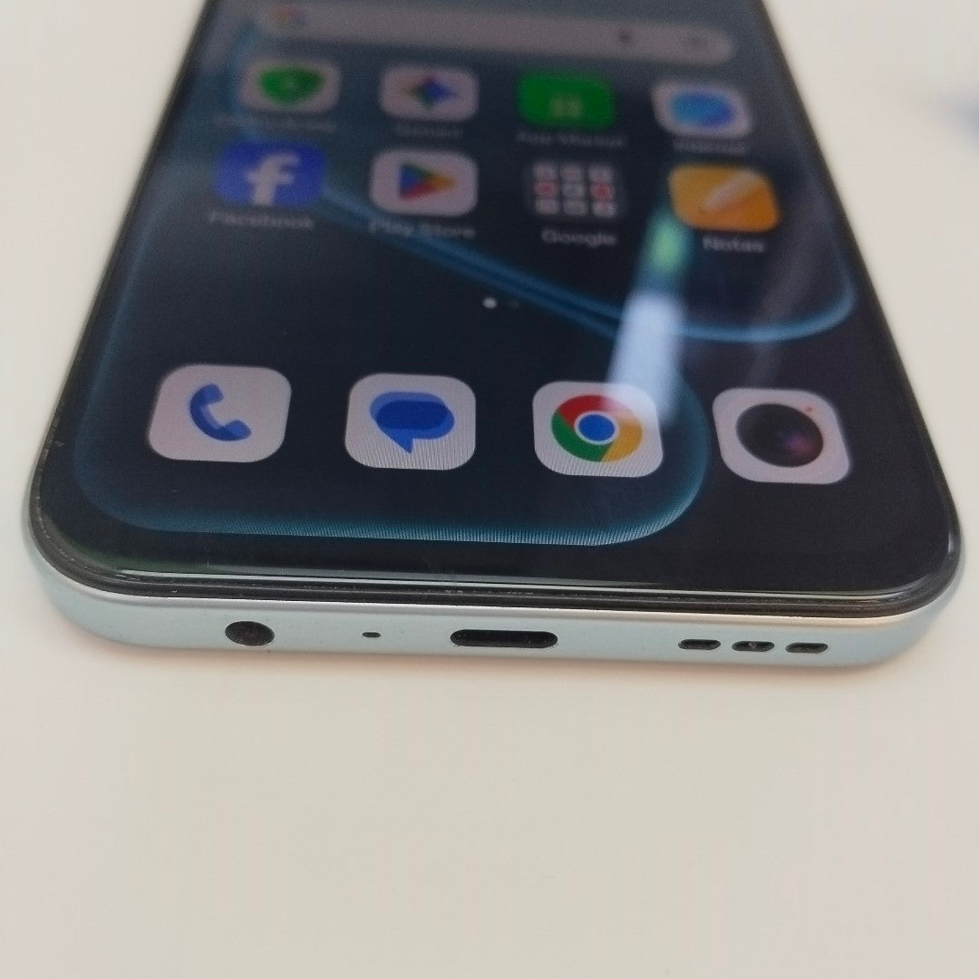 CELULAR OPPO A6X CPH2819 (2025) 128 GB 4 GB RAM (SEMINUEVO)