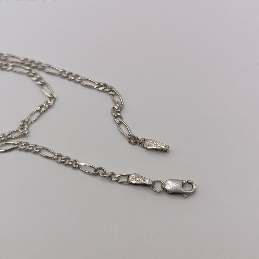 CADENA PLATA 4.4 GRMS (SEMINUEVO)