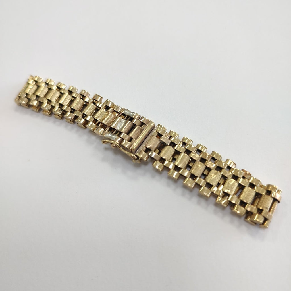 PULSERA ORO 10 K 11,40 GRMS (SEMINUEVO)