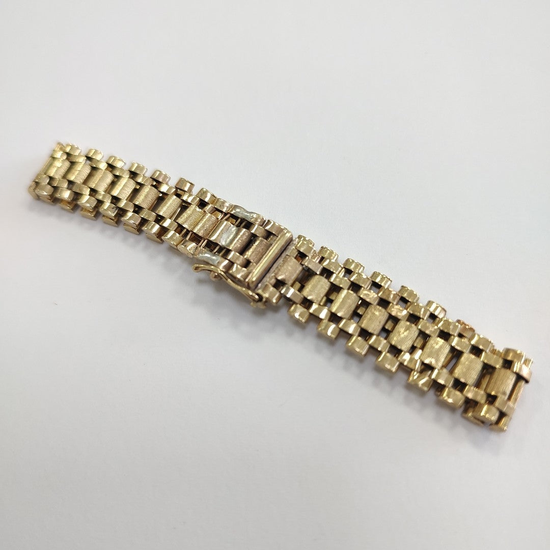 PULSERA ORO 10 K 11,40 GRMS (SEMINUEVO)
