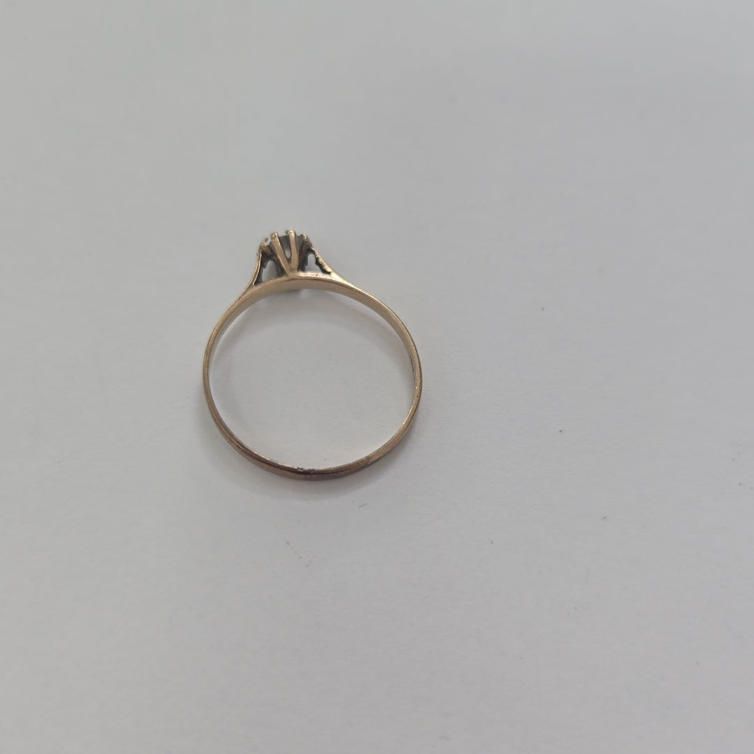 ANILLITO ORO 8 K 1,00 GRMS (SEMINUEVO)