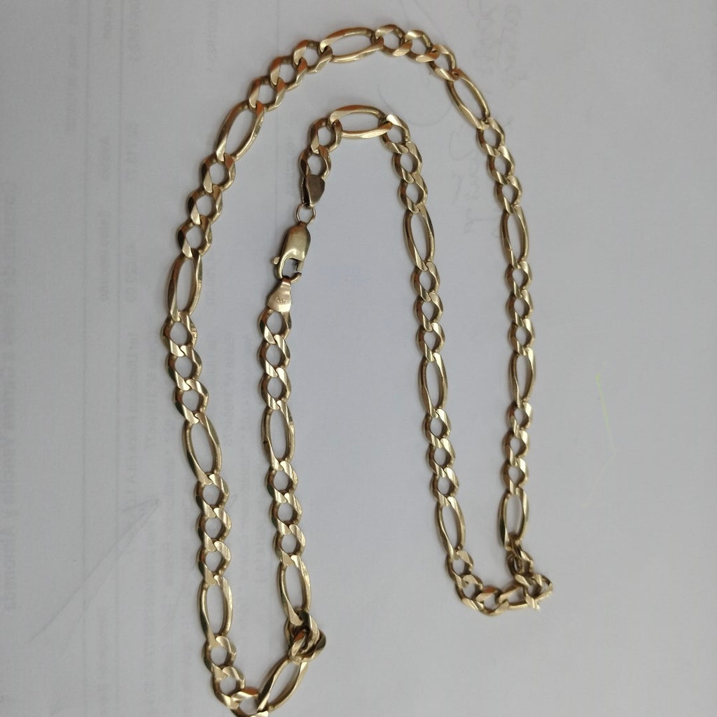 CADENA ORO 14 K 32.8 GRMS (SEMINUEVO)
