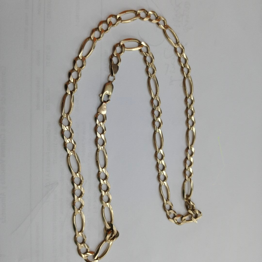 CADENA ORO 14 K 32.8 GRMS (SEMINUEVO)