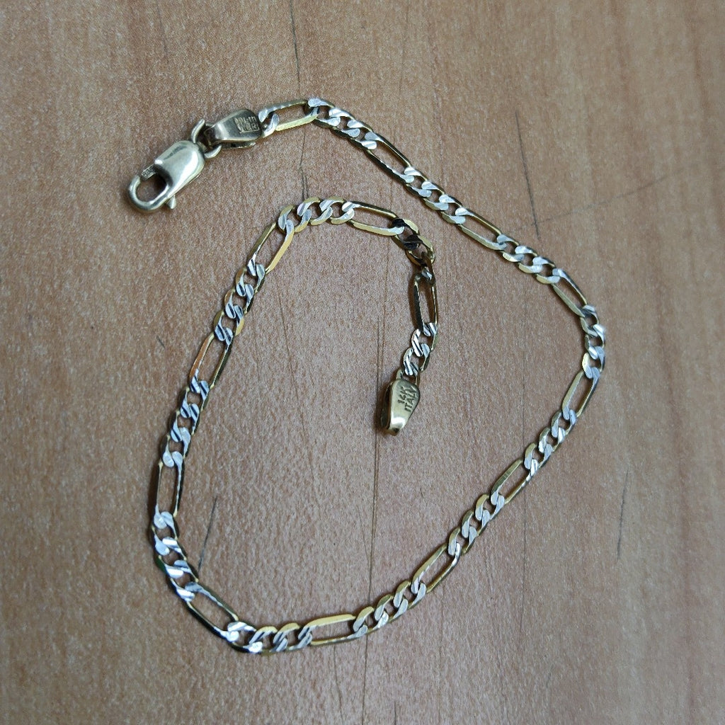 PULSERA ORO 14 K 1.8 GRMS (SEMINUEVO)