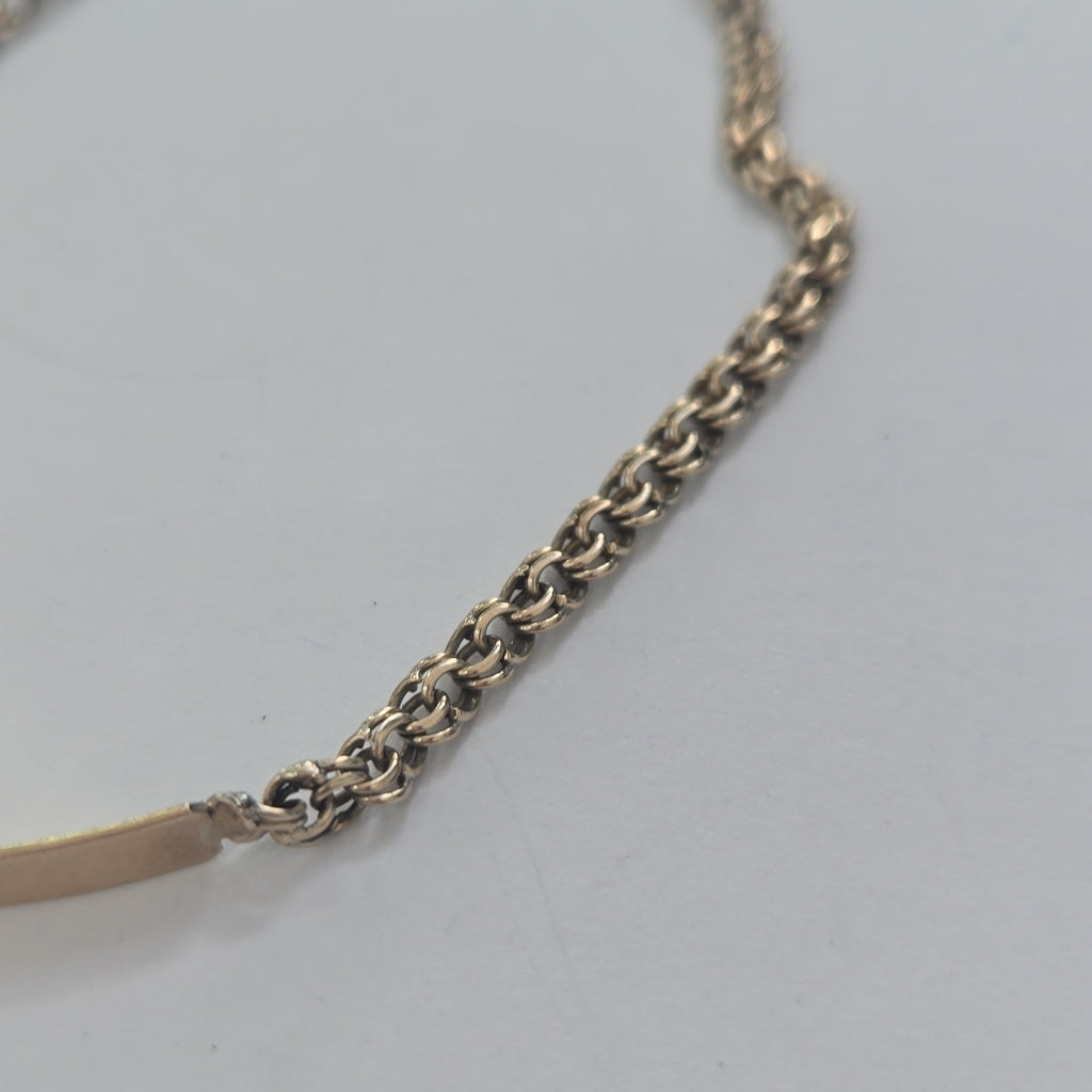 ESCLAVA ORO 8 K 4,70 GRMS (SEMINUEVO)