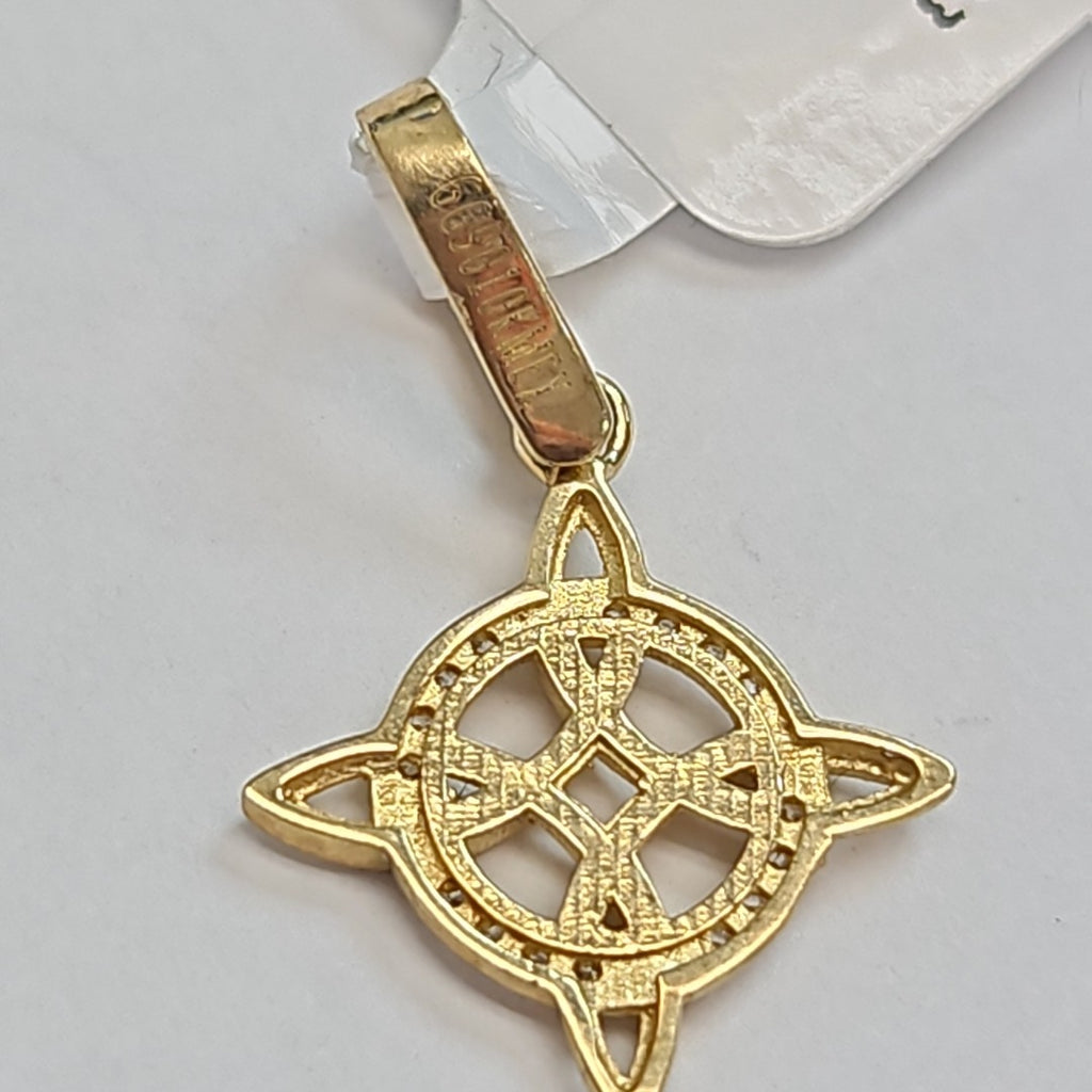 DIJE ORO 10 K 1.2 GRMS (SEMINUEVO)