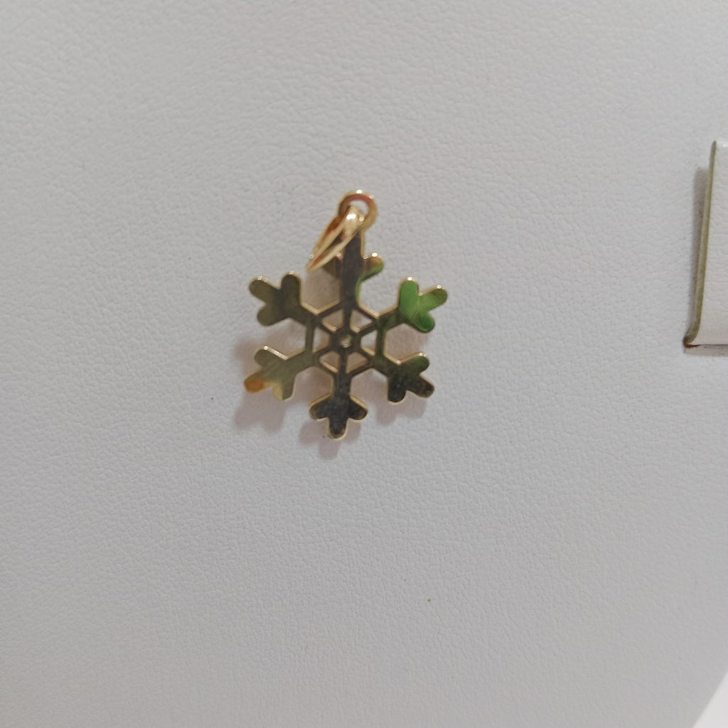 DIJE ORO 14 K 0.8 GRMS (SEMINUEVO)