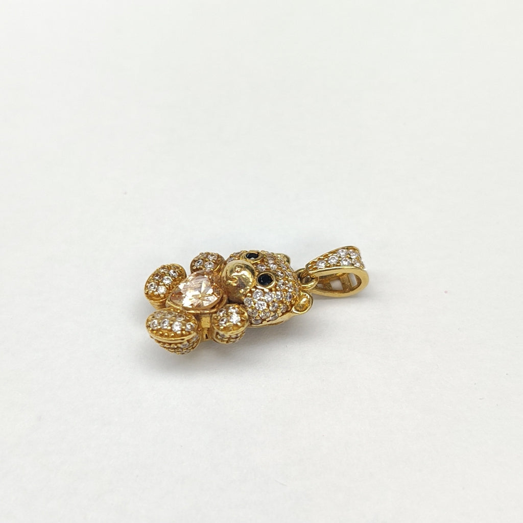 DIJE ORO 14 K 4.6 GRMS (SEMINUEVO)
