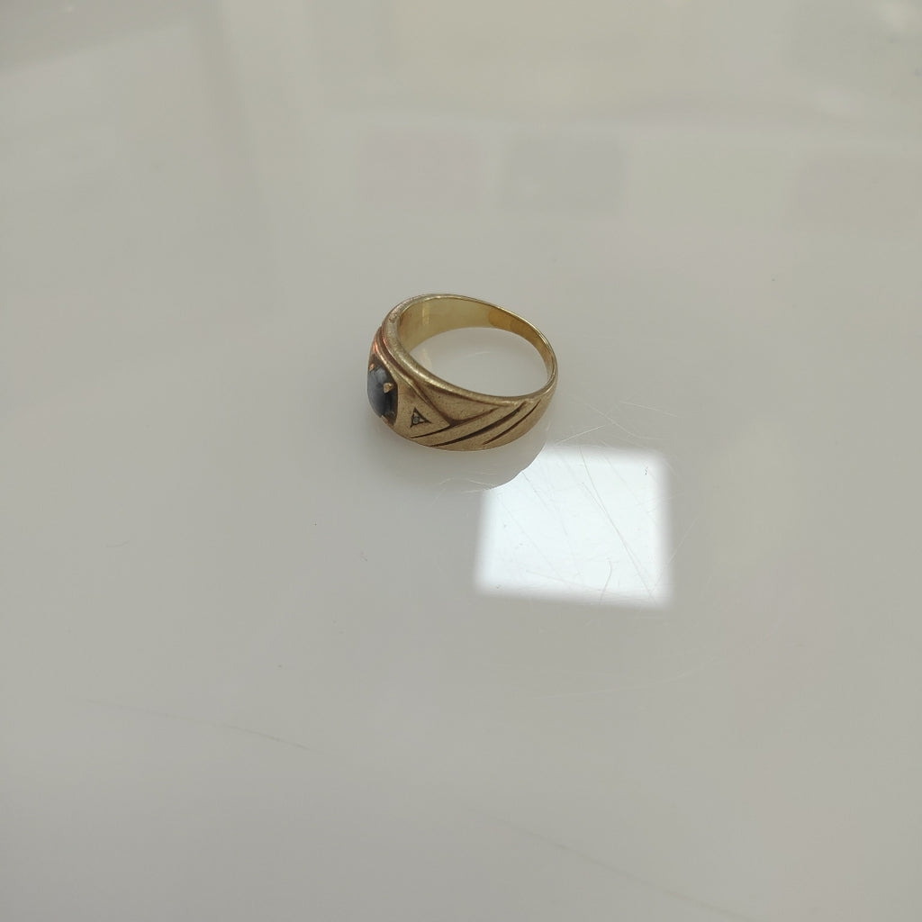 ANILLO ORO 14 K 6.2 GRMS (SEMINUEVO)