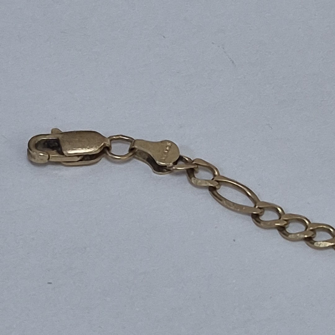 ESCLAVA ORO 10 K 3,20 GRMS (SEMINUEVO)