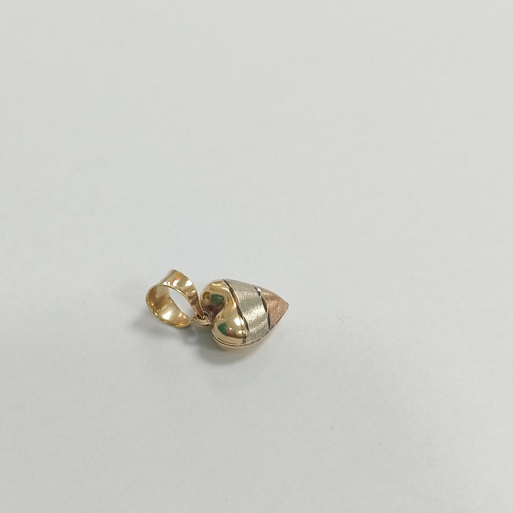 DIJE ORO 10 K 0.8 GRMS (SEMINUEVO)