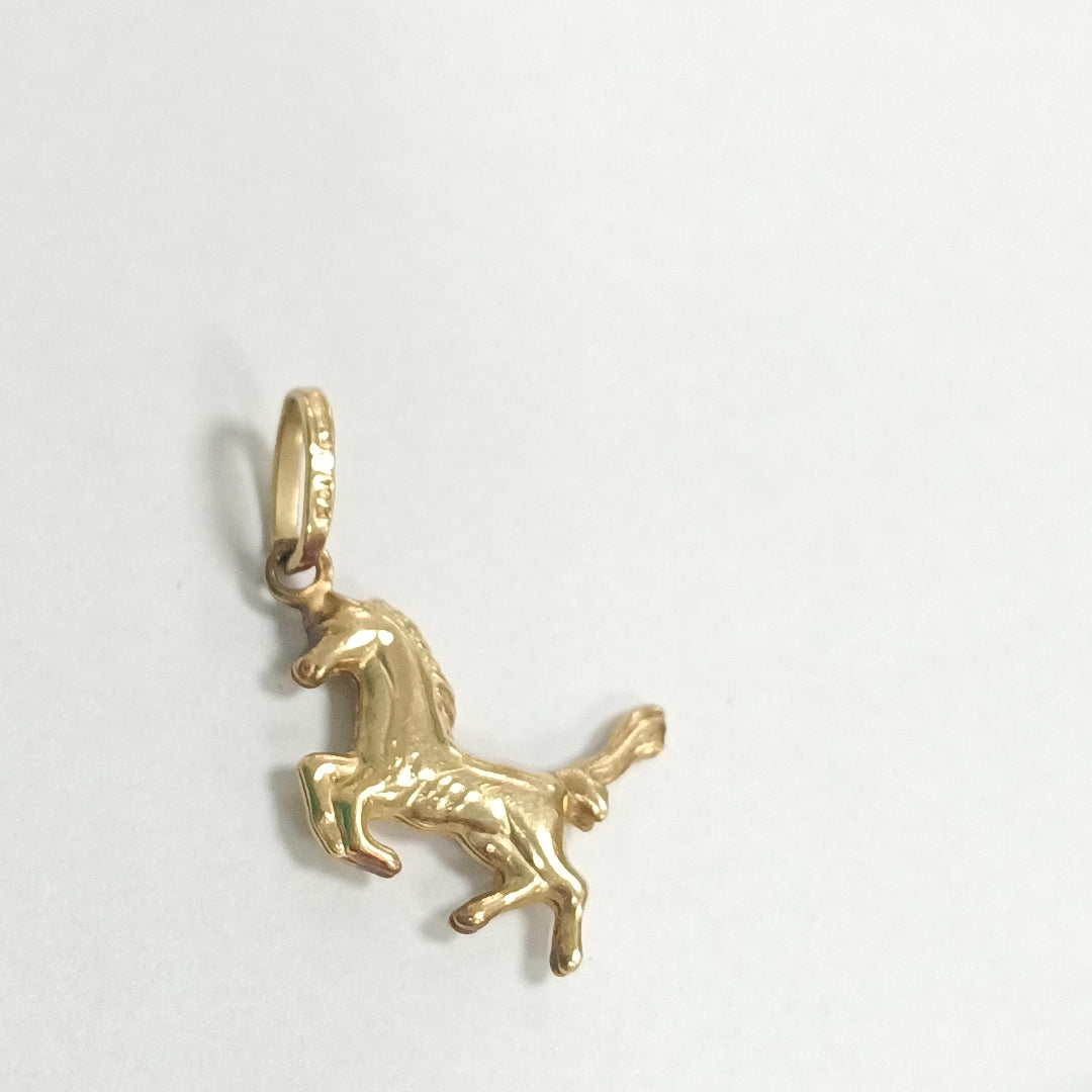 DIJE ORO 10 K 0.8 GRMS (SEMINUEVO)