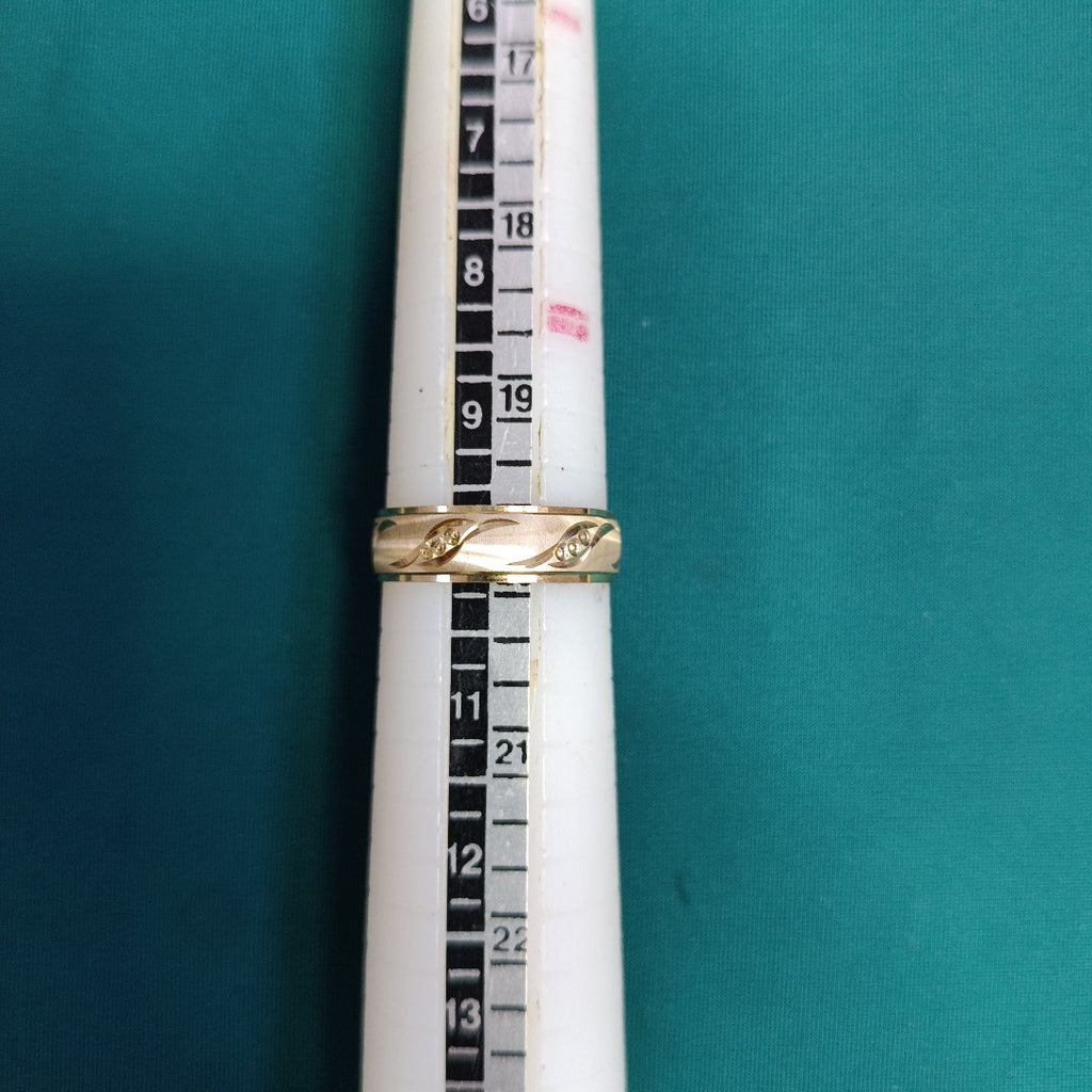 ARGOLLA ORO 10 K 2,40 GRMS (SEMINUEVO)