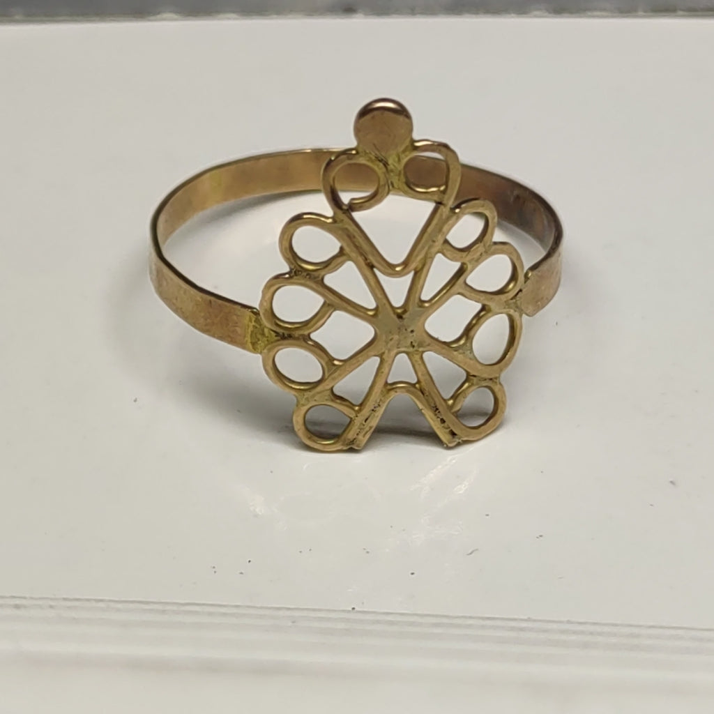 ANILLO ORO 8 K GRMS (SEMINUEVO)