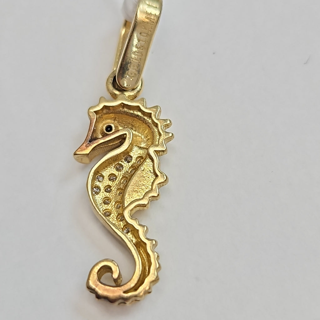 DIJE ORO 10 K 1.6 GRMS (SEMINUEVO)