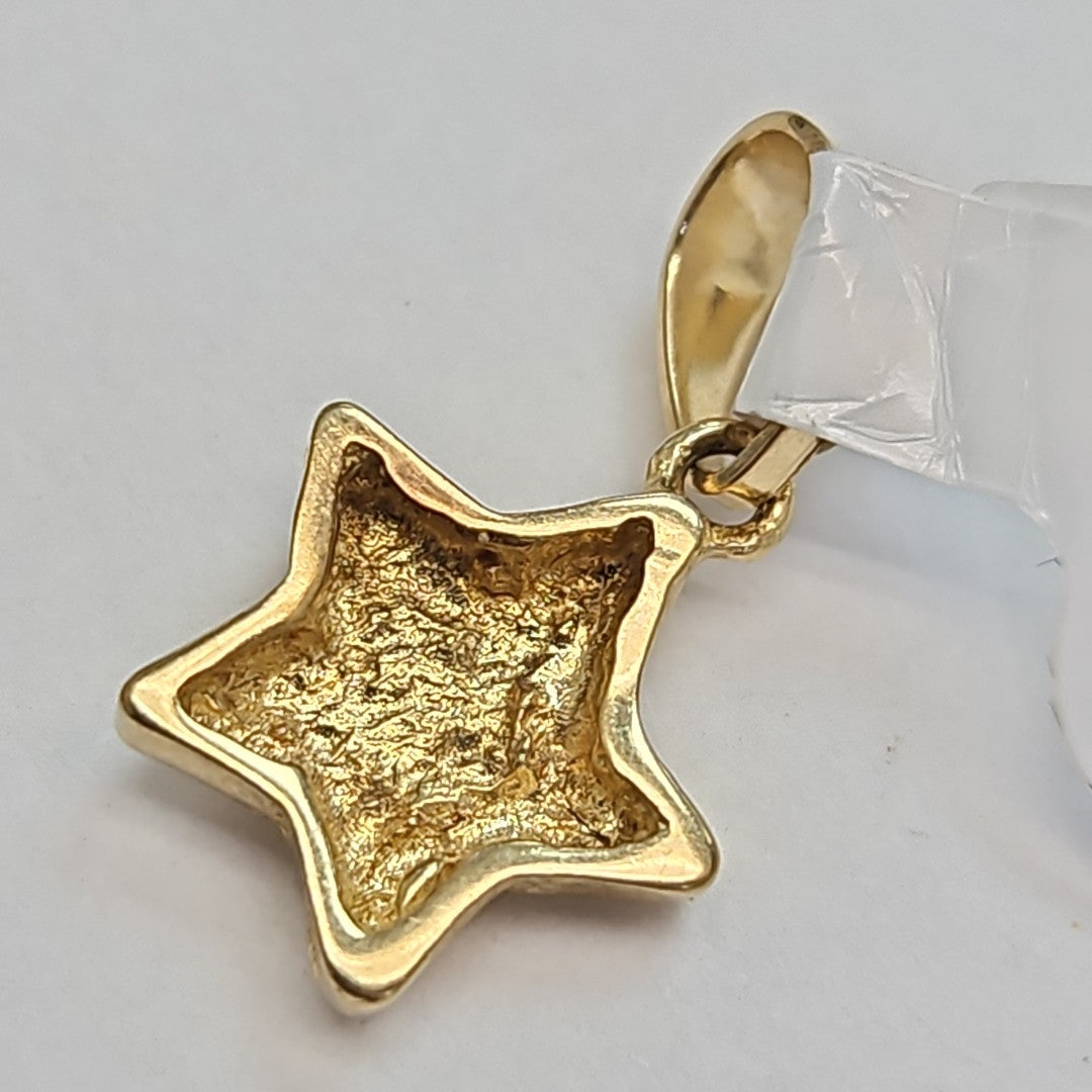 DIJE ORO 10 K 1 GRMS (SEMINUEVO)