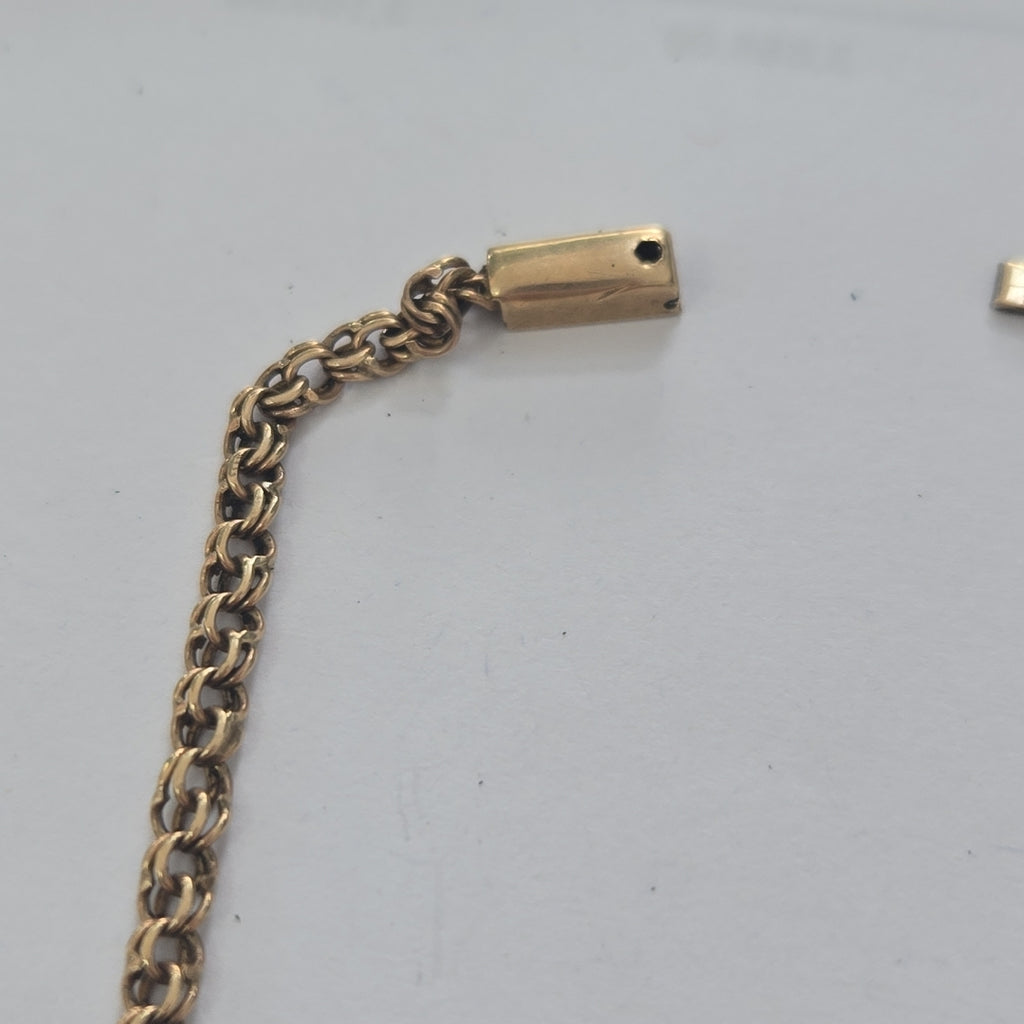 ESCLAVA ORO 10 K 4,50 GRMS (SEMINUEVO)