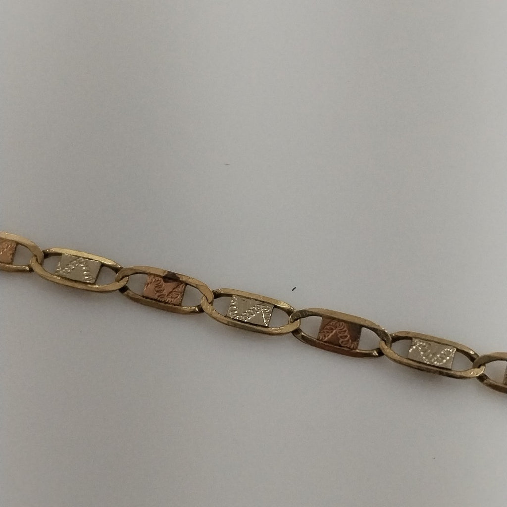 PULSERA ORO 10 K 1.3 GRMS (SEMINUEVO)