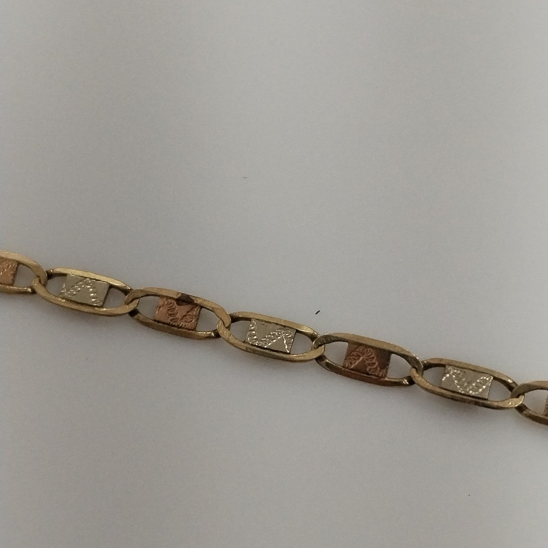 PULSERA ORO 10 K 1.3 GRMS (SEMINUEVO)