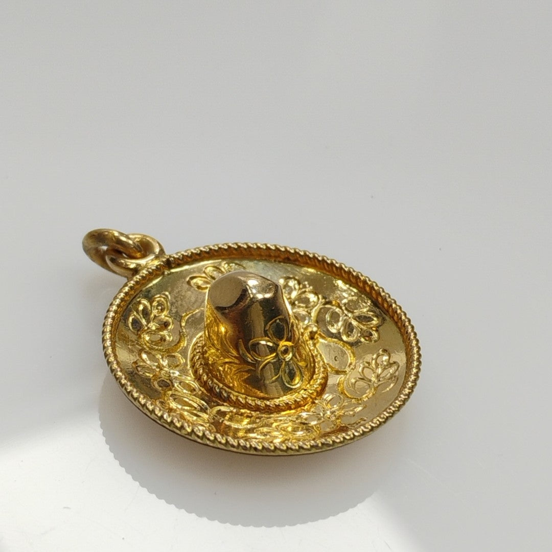 DIJE ORO 18 K 5,20 GRMS (SEMINUEVO)