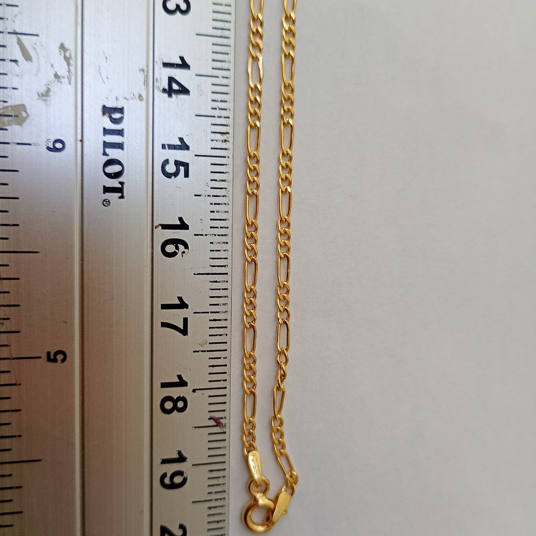 CADENA ORO 14 K 1.3 GRMS (SEMINUEVO)