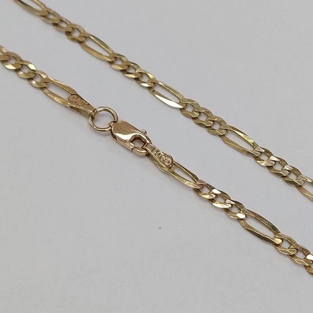 CADENA ORO 10 K 7.2 GRMS (SEMINUEVO)