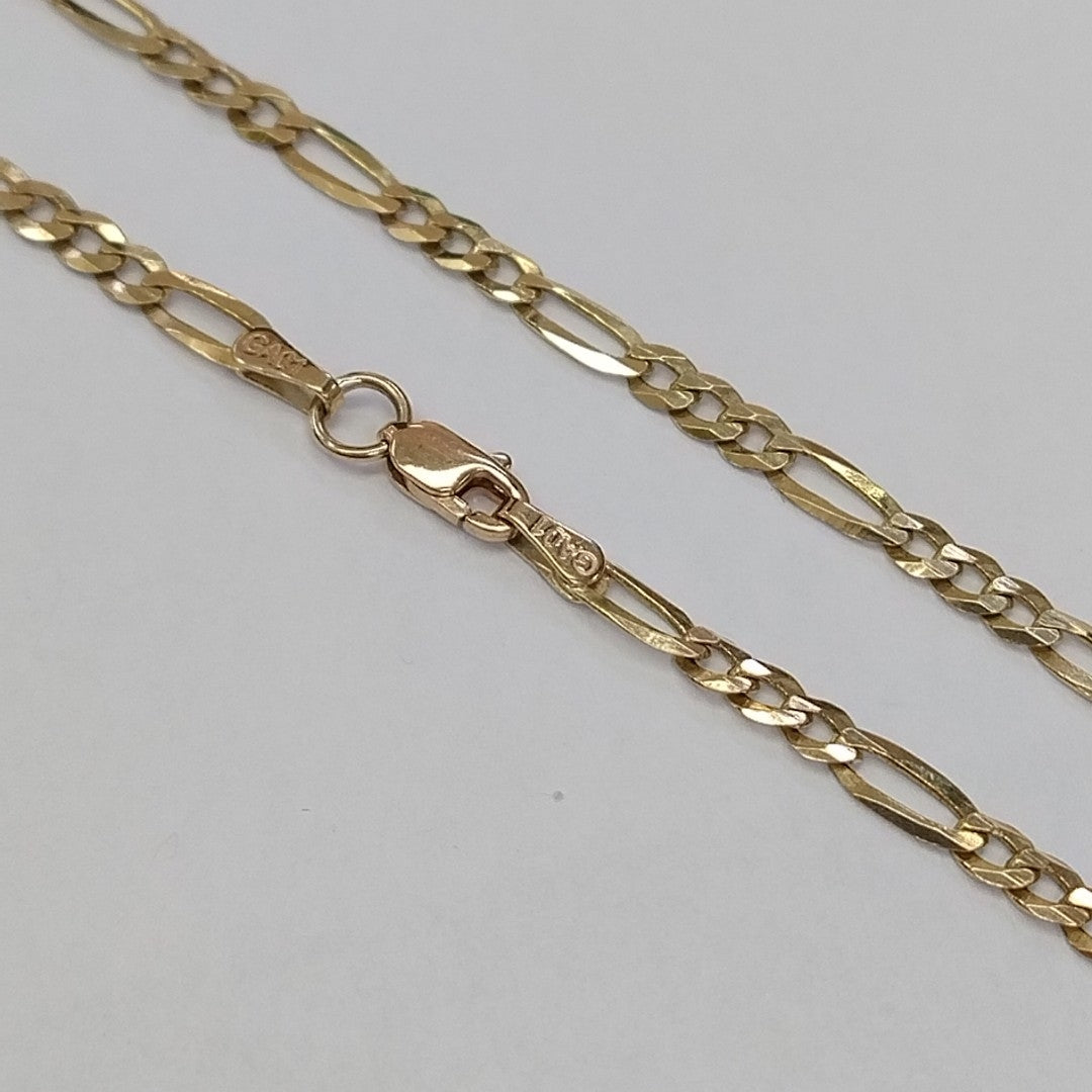 CADENA ORO 10 K 7.2 GRMS (SEMINUEVO)