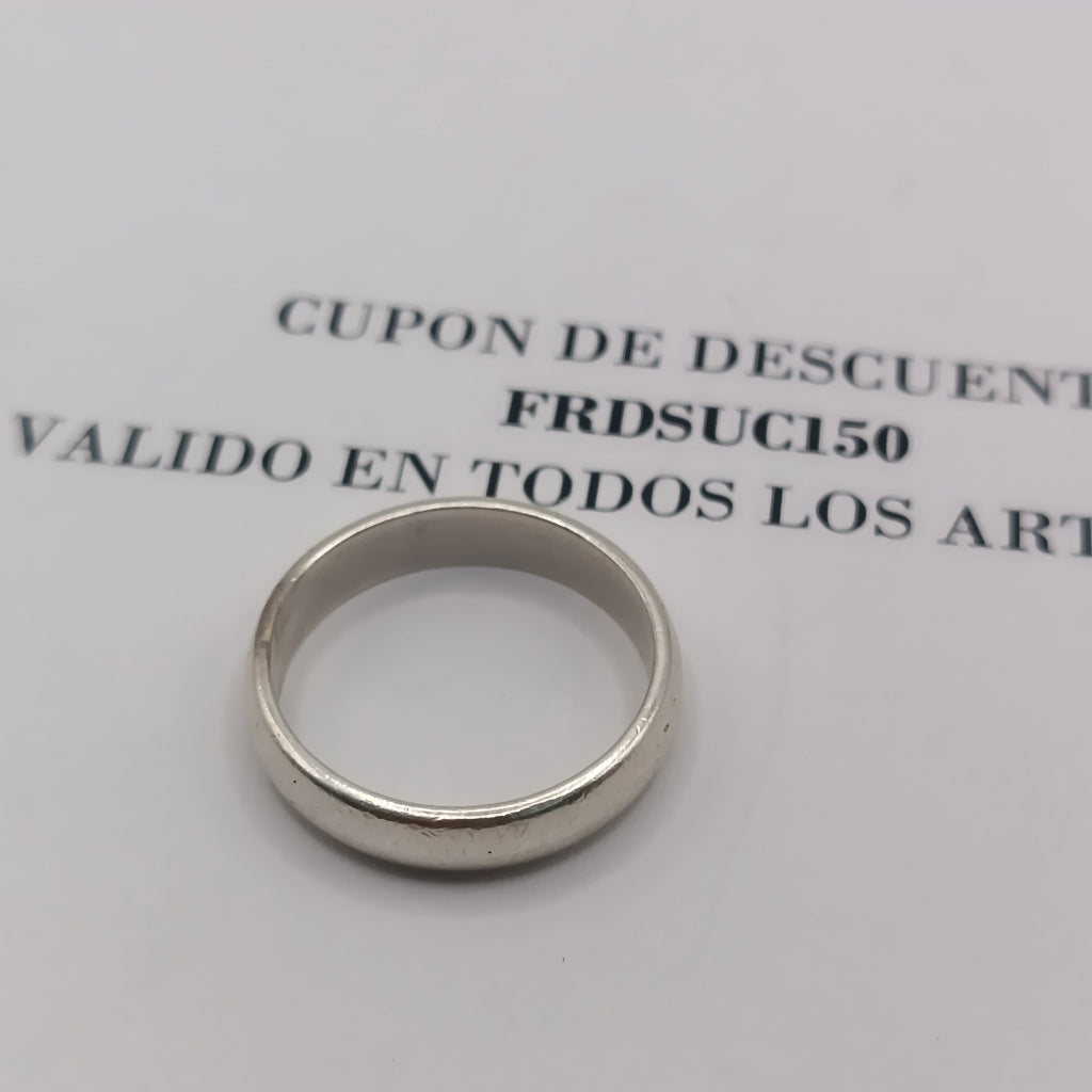 ANILLITO PLATA 5.3 GRMS (SEMINUEVO)