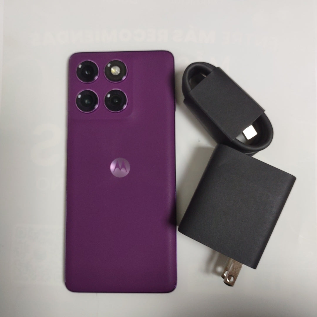 CELULAR MOTOROLA EDGE 60 PRO XT2507-1 (2025) 512 GB 12 GB RAM (SEMINUEVO)