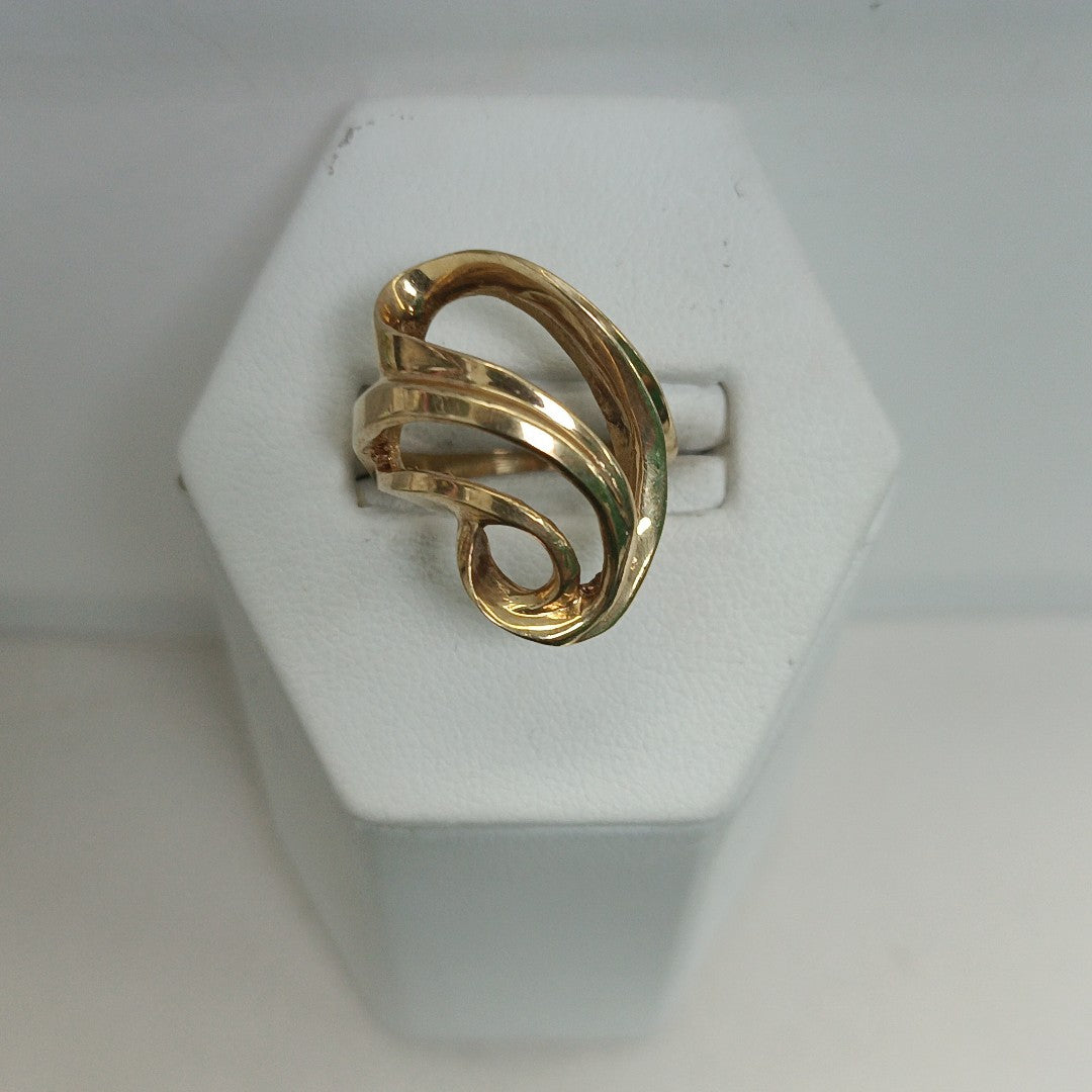 ANILLITO ORO 14 K 7 GRMS (SEMINUEVO)