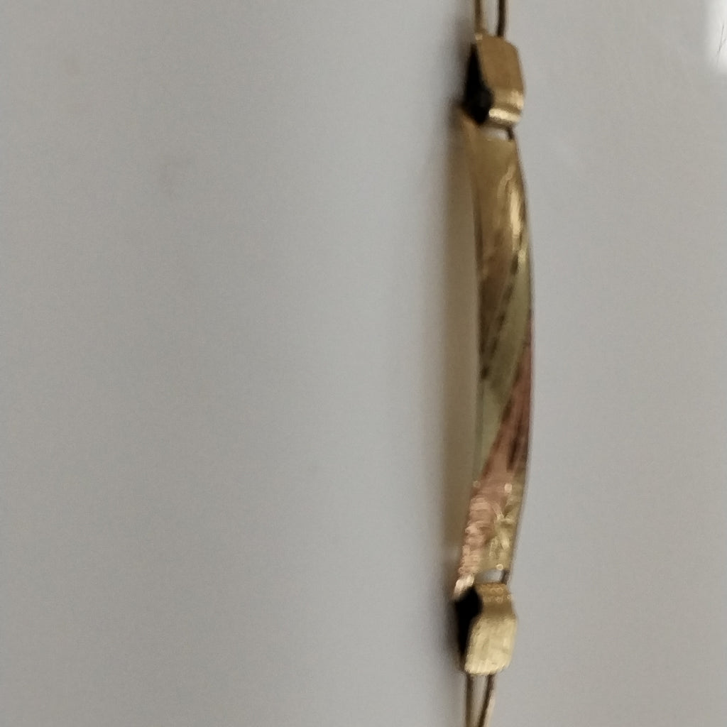 ESCLAVA ORO 10 K 2.6 GRMS (SEMINUEVO)