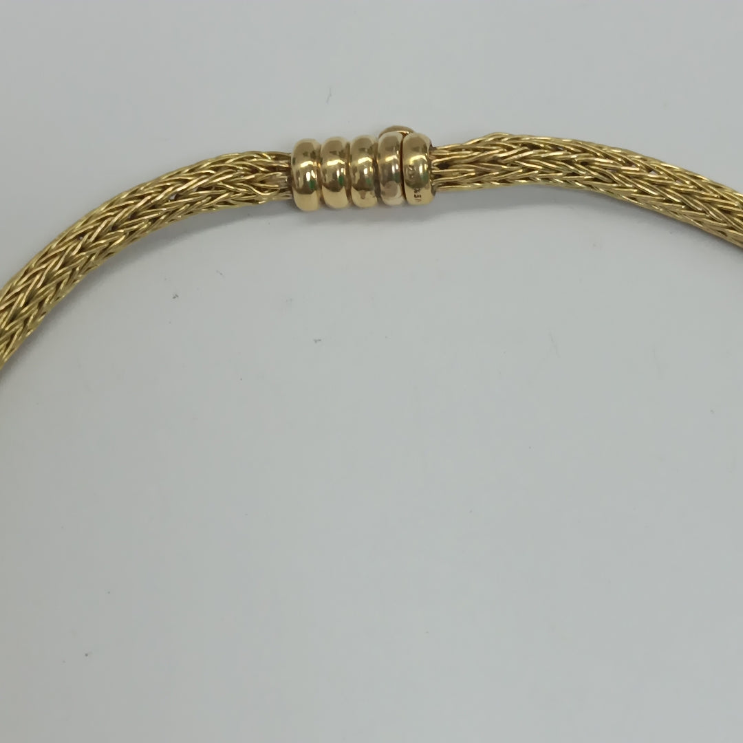 GARGANTILLA ORO 18 K 35.9 GRMS (SEMINUEVO)