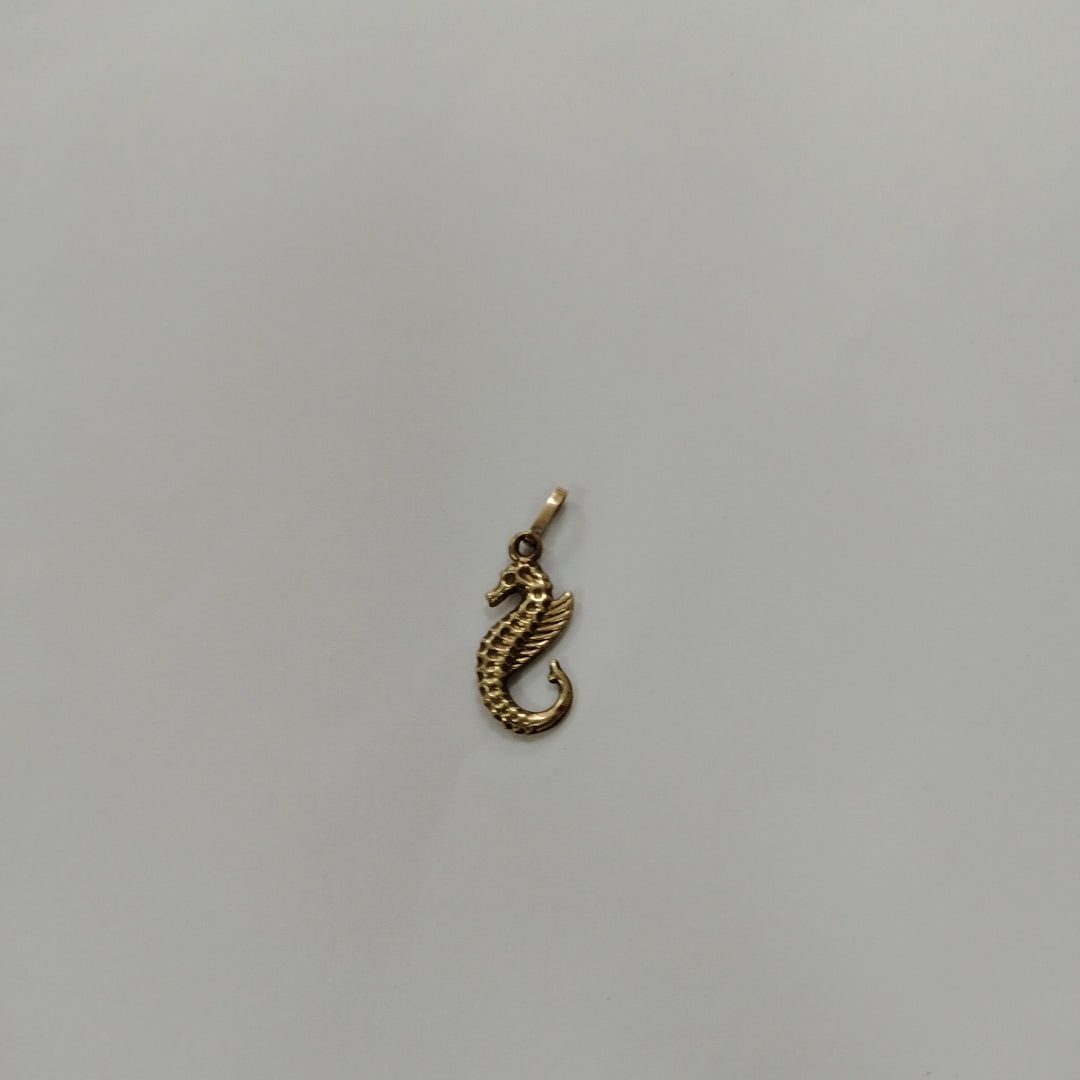 DIJE ORO 10 K 1,20 GRMS (SEMINUEVO)