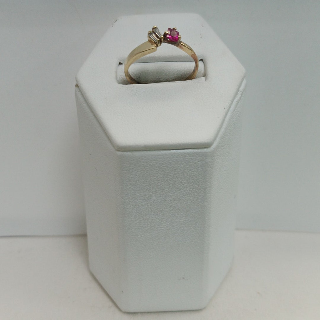ANILLITO ORO 14 K 1,60 GRMS (SEMINUEVO)