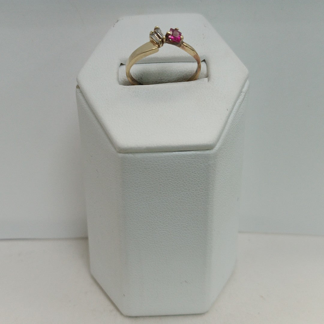 ANILLITO ORO 14 K 1,60 GRMS (SEMINUEVO)