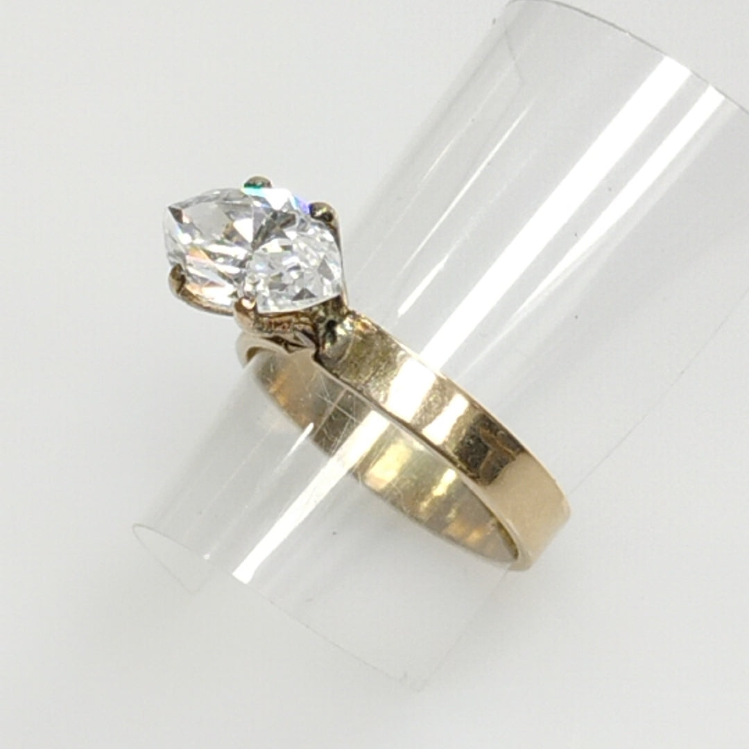 ANILLITO ORO 8 K 2,50 GRMS (SEMINUEVO)