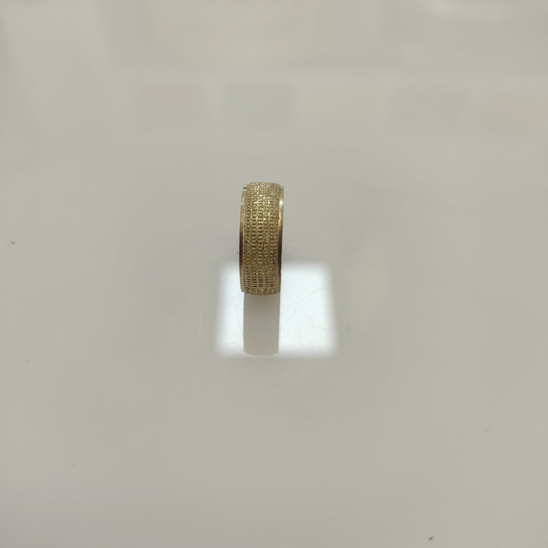 ARGOLLA ORO 14 K 1.5 GRMS (SEMINUEVO)