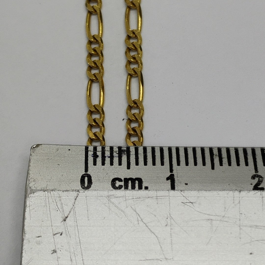 CADENA ORO 14 K 5,50 GRMS (SEMINUEVO)