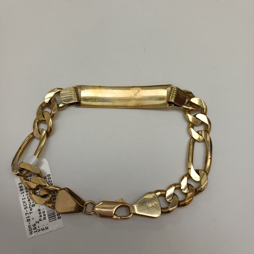 ESCLAVA ORO 14 K 26.2 GRMS (SEMINUEVO)