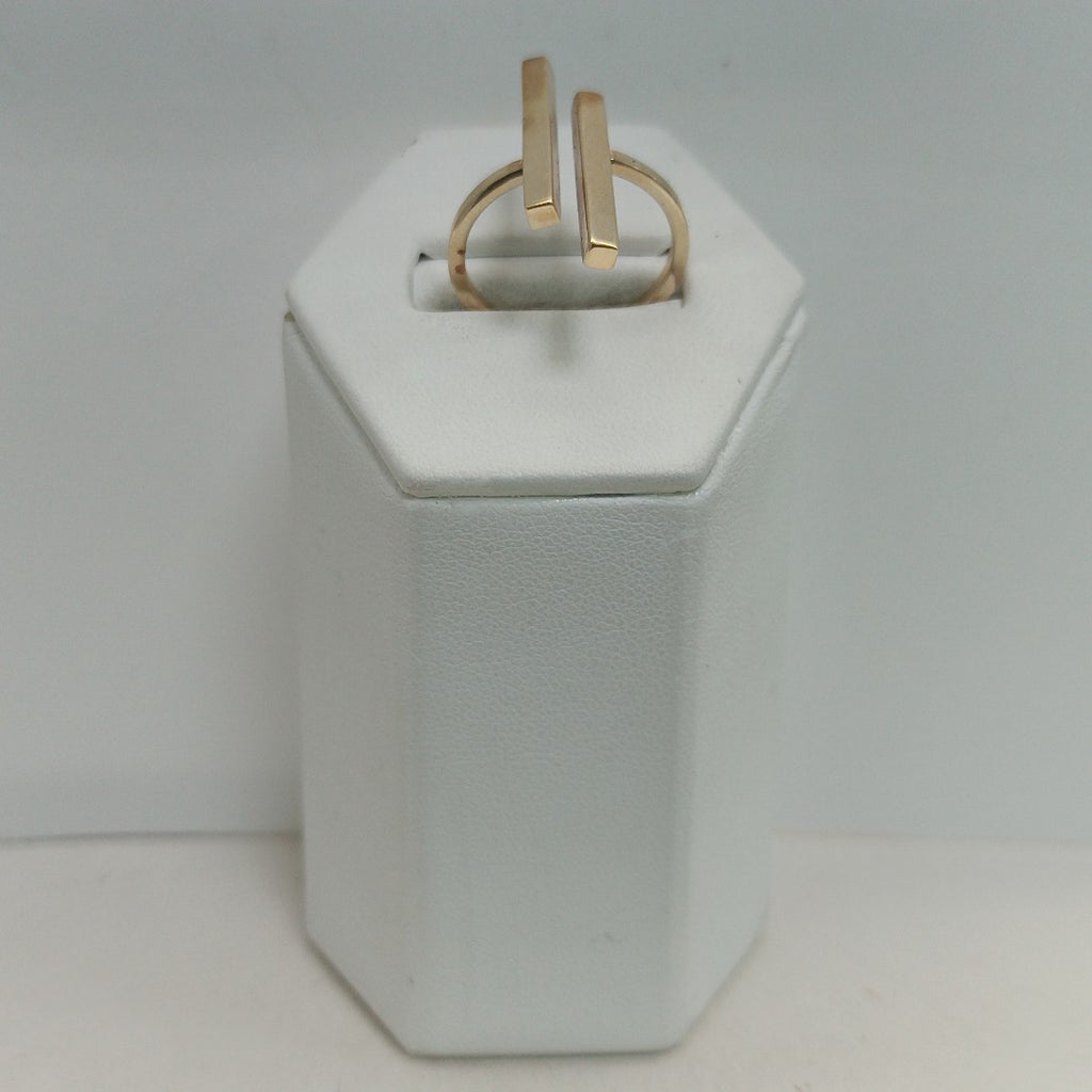 ANILLITO ORO 14 K 2,10 GRMS (SEMINUEVO)