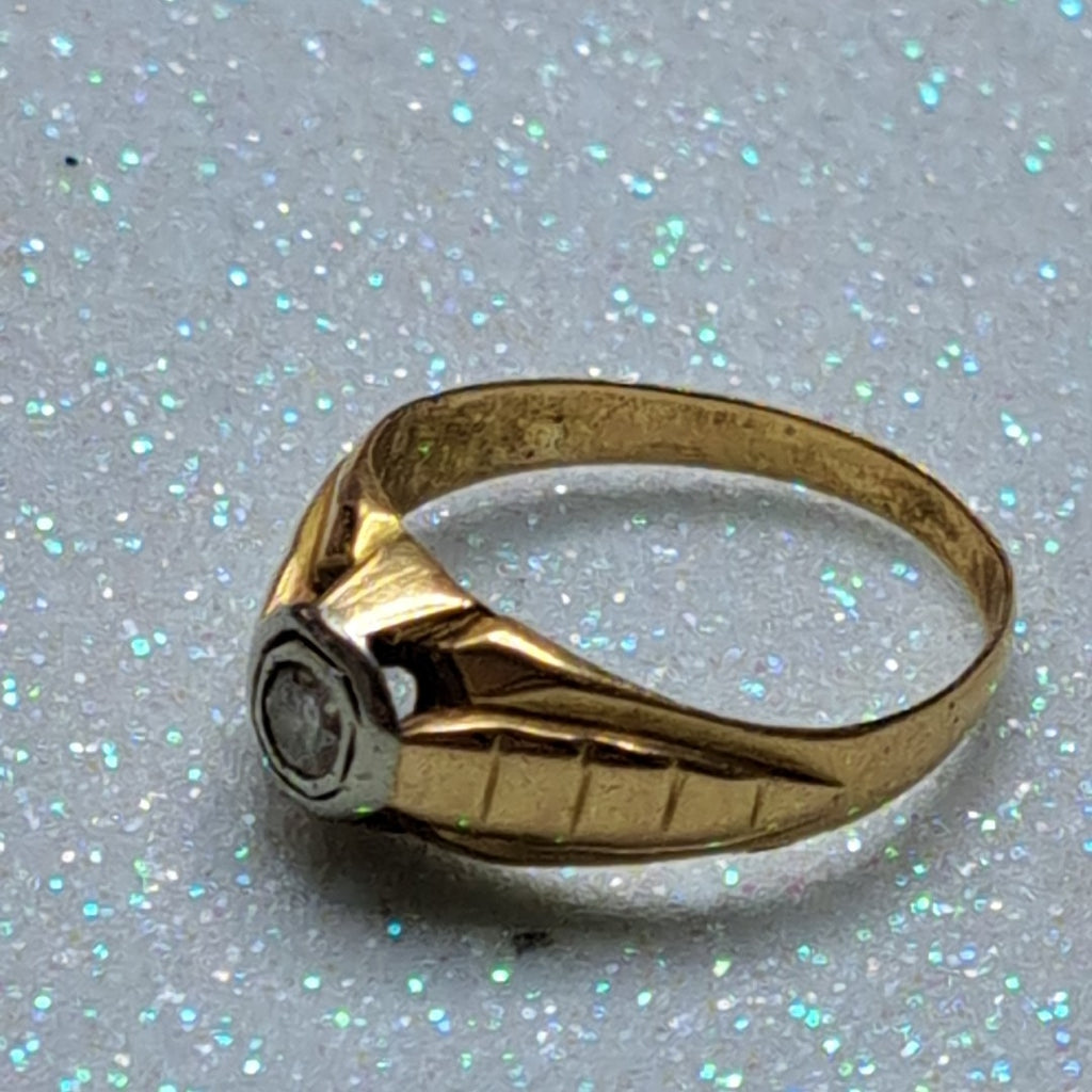 ANILLITO ORO 16K 3,20 GRMS (SEMINUEVO)