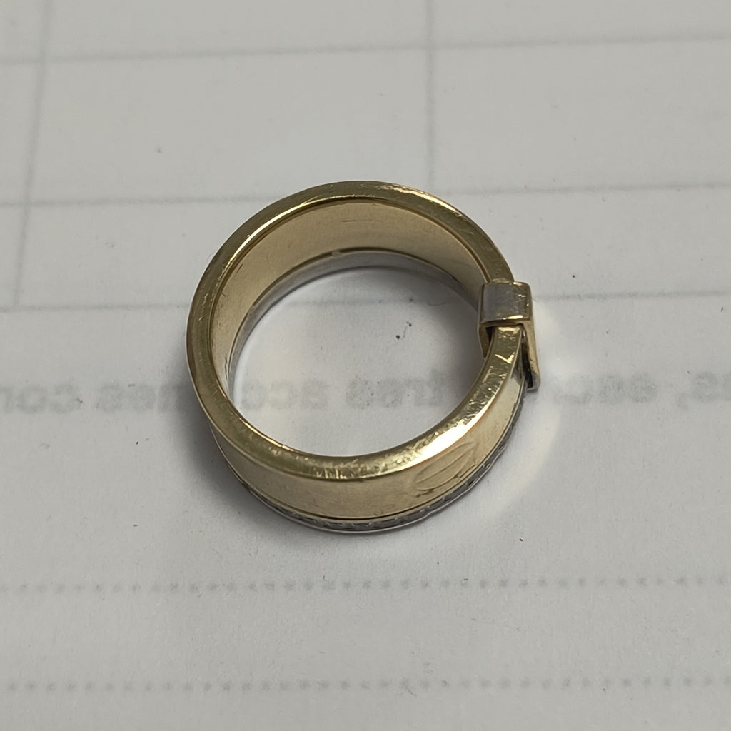 ANILLITO ORO 14 K 4.1 GRMS (SEMINUEVO)