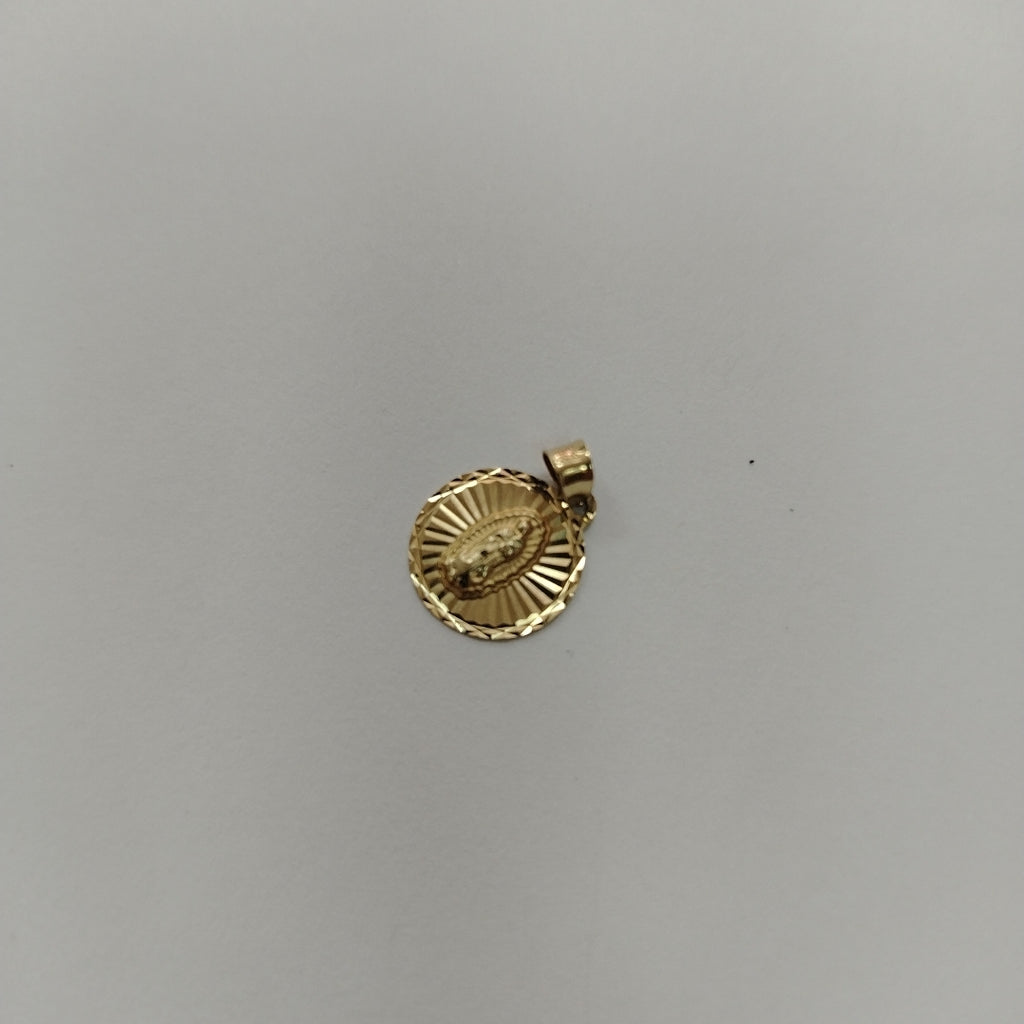 DIJE ORO 10 K 0.4 GRMS (SEMINUEVO)