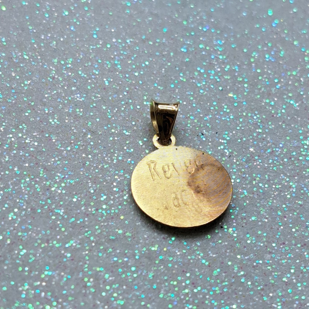 DIJE ORO 10 K 1,00 GRMS (SEMINUEVO)