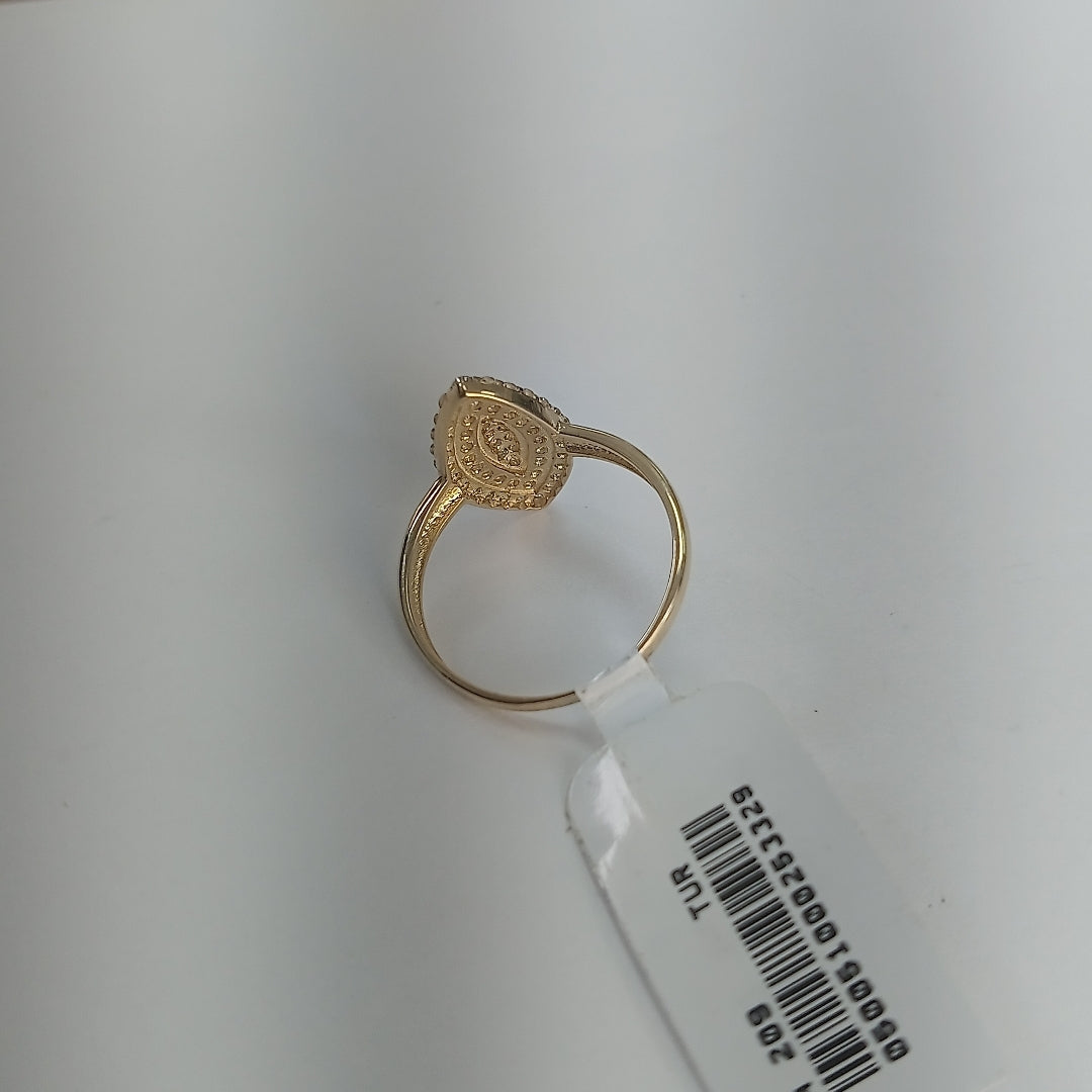 ANILLOS DAMA ORO 10K 2.5 (NUEVO)
