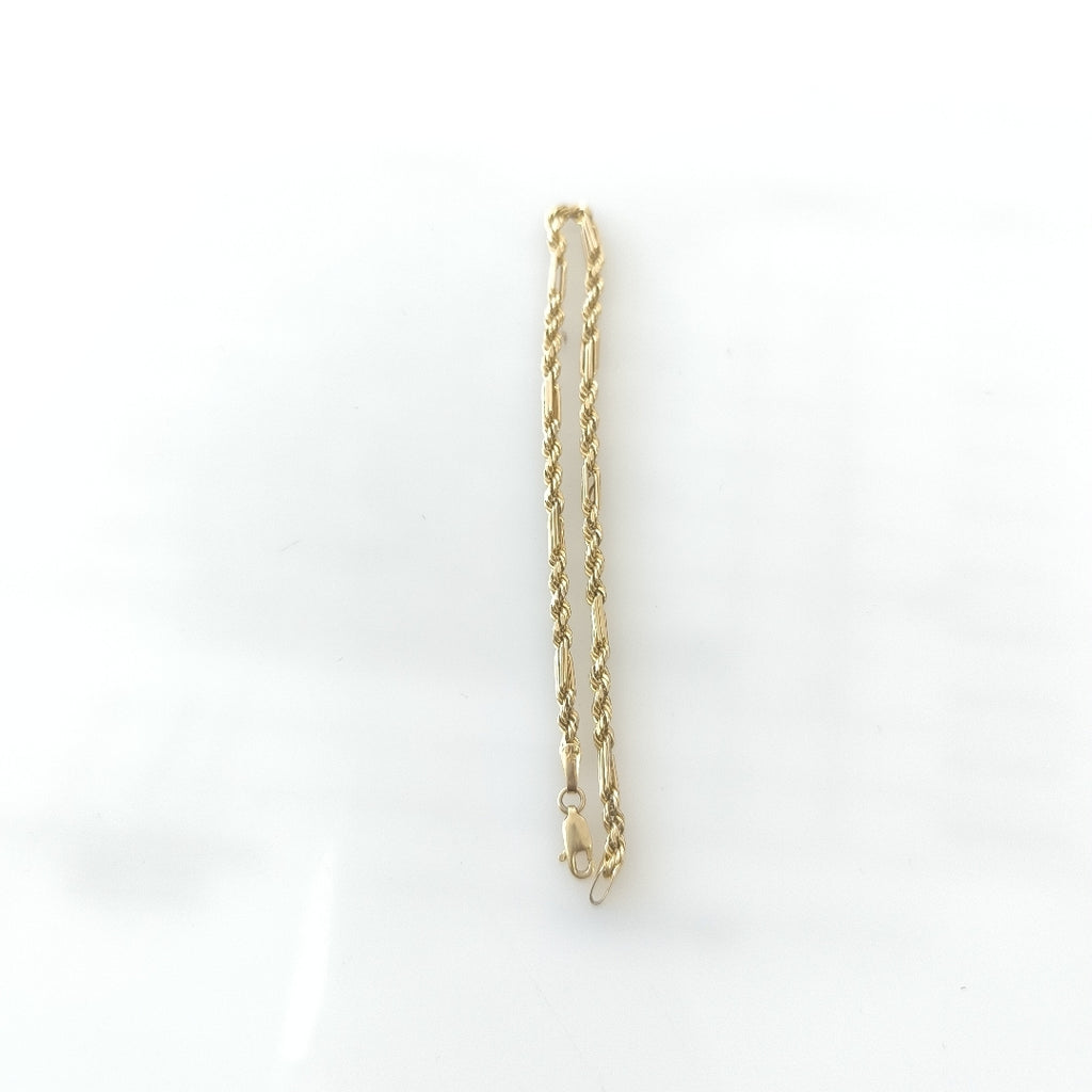 PULSERA ORO 10 K 2,60 GRMS (SEMINUEVO)